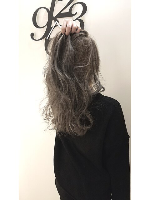 海外セレブ風3Dグラデーションヘアー☆