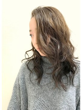 ヘアメイク マルナ 大通店(HAIR MAKE MALUNA) ゆるカジュパーマ☆