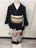 留袖レンタルNO11