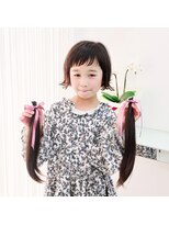 ブラッシュ 髪の館(BRUSH)&nbsp;外ハネアレンジボブ☆