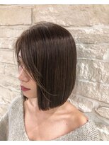 ゾンネ(ZONNE)&nbsp;ワンレンエレガントボブ