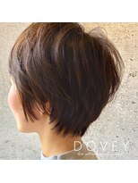 ダヴィ(DOVEY)&nbsp;【DOVEY】産後の抜け 毛が気になる人にオススメショートヘア