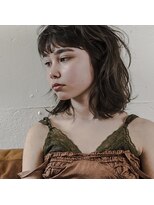 シータ(CITA) カット×パーマ