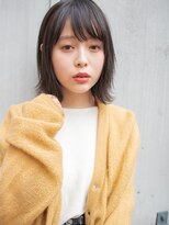 ジーテ(gite)&nbsp;コテいらず☆ナチュラル外ハネボブ　「横浜/髪質改善/縮毛矯正」