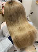 髪質改善エステトリートメント