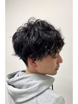 ヘアーショップケイ(HAIR SHOP K.) 落下スパイラル