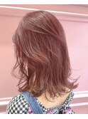 Lee梅田★ラズベリーピンクレッド