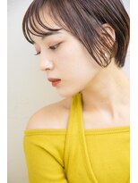 ミンクス 原宿店(MINX) 小顔ショート