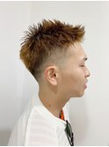 スキンフェード