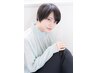 【1ヵ月以内再来】「白髪抑制カラー＋ケアスパ」￥6899