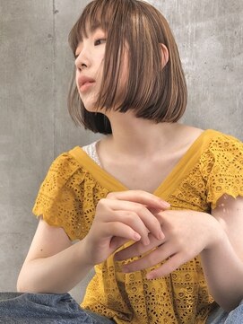 クロワ(croix) croix 2020 style short 023