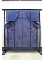 ケイティ(Keity) 夏着物 NA-104　￥11200～(着付料込み)