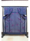 夏着物 NA-104 ¥11200~(着付料込み)