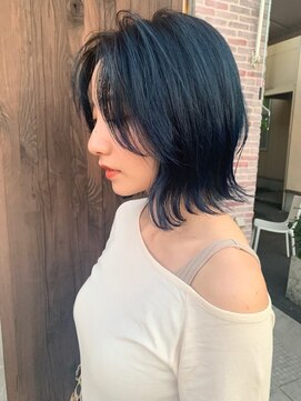 ルシュカイチマルニ(Rasca102) ♪ネビージュカラー