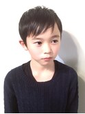 メンズキッズショート