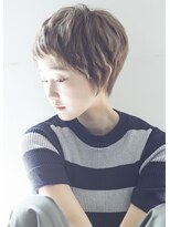 ロミー 本厚木(ROMMY.)&nbsp;カジュアルベリーショートヘア2 / ROMMY本厚木