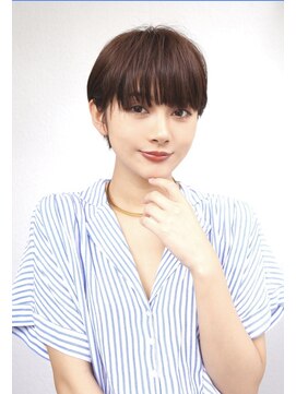 ビバラヘアー(VIVA LA HAIR) 【20代　30代】似合わせショート