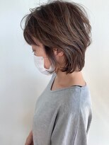 クマ(kuma.)&nbsp;大人かわいい/ネオウルフ/ハイライト