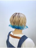 グラデーションコントラストカラー