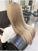 【町田/Luxo by Afinar】ミルクティーベージュ*