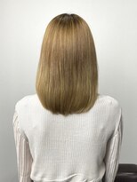 38 ミヤ(MIYA)&nbsp;毛先のパサツキ改善もお任せあれ!高濃度髪質改善トリートメント