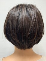 バジオットエイチ(BUZZIoT h)&nbsp;スレートグレーボブ