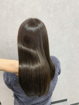 リアン(Lian) ☆髪質改善艶カラー