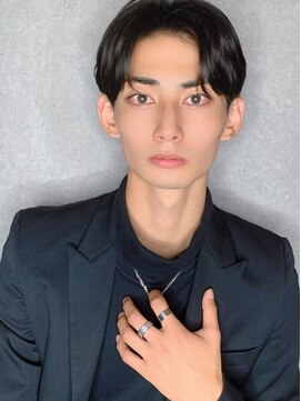 クーエフー(coo et fuu) 20代30代40代メンズ韓流コンマヘアビジネス清潔感爽やか