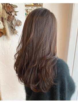 ソンリエ(SONRiE) アッシュブラウン