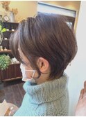 大人ショート