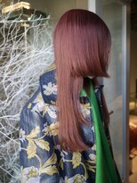 ランド(LAND)&nbsp;ピンクアッシュヘア