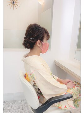 プリマベーラ(Primavera) ヘアセット・着物 着付け 28