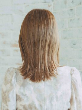 ヘアアンドリラクゼーション シャッセ(Hair&Relaxation SASE) 透明感抜群ミディアムレイヤー