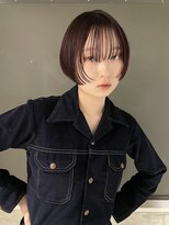 ロジ(loji)&nbsp;前上がりショート