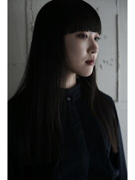 カット アトリエ ルームスリー(cut atelier room3) ラウンドフルバング