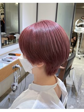 ジャムバイネオリーブ 高円寺(jam by neolive) コンパクトショート