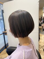 アルター(aL ter)&nbsp;ショートボブ