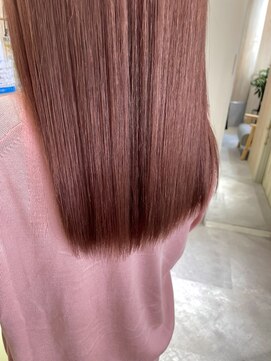 トゥーリ 長崎住吉店(tuuli) Berrypink  西めぐみ