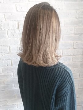 ポケット ヘア いわき泉テラス店(POCKET) デザインカラーカタログ4