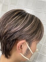 ルシエ(LUCIE)&nbsp;メンズハイライト