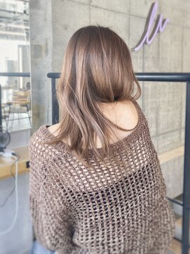 ウェイズ トウキョウ(Ways TOKYO) 秋のまろベージュ