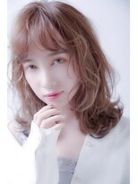 サジュー(Sajou)&nbsp;☆たっぷり透明感モテミディ☆