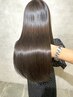話題の髪質改善☆サブリミック/酸熱TR ￥14300
