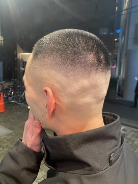 エフエム 明大前(FM) バーバー　スキンフェード/フェード/フェードカット/短髪