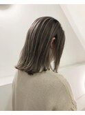 "ナチュラルハイライト"