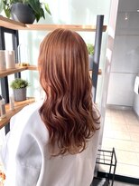 ジーナ 船橋(Zina)&nbsp;大人かわいい20代30代40代小顔ショコラベージュ１Zina船橋