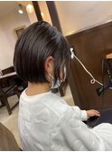 ボブスタイル【別府】