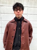 サル 代官山(SAL) 【SAL】カーリーショートパーマ