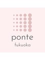ポンテ 那珂川店(ponte) 担当者の 指名なし