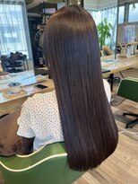 ヒライス 千歳船橋(Hiraeth)&nbsp;髪質改善プレミアムヘアエステ